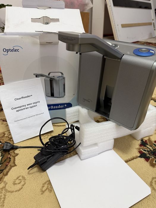 Optelec ClearReader+