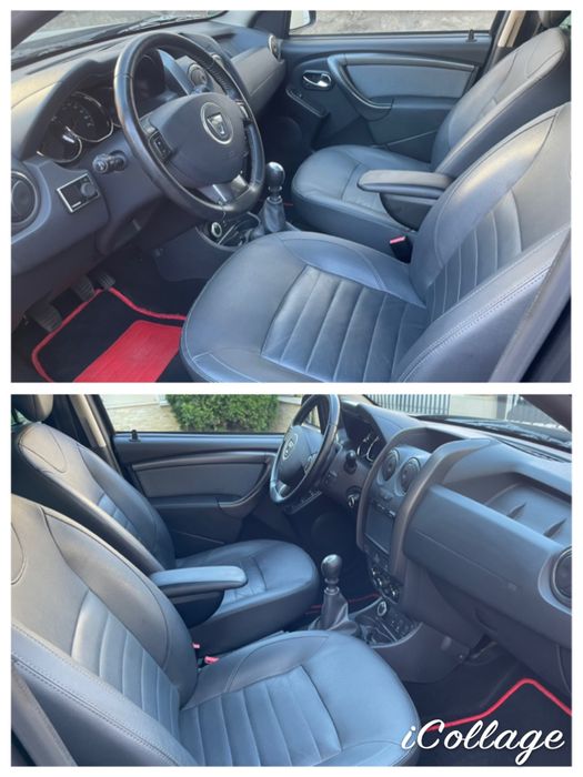 Dacia Duster 2016, 4x4,euro6*Garantie*Rate*