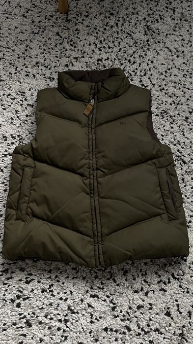 Детски елек,грейка гъши пух