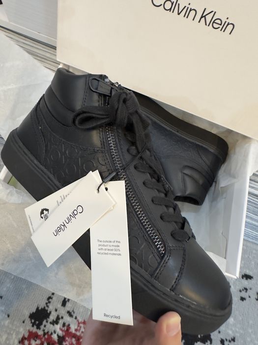 Calvin Klein Monogram Sneakers