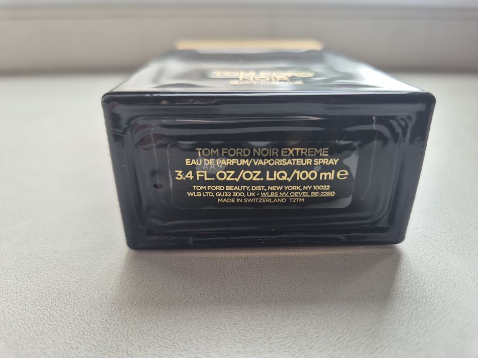 Tom ford noir extreme