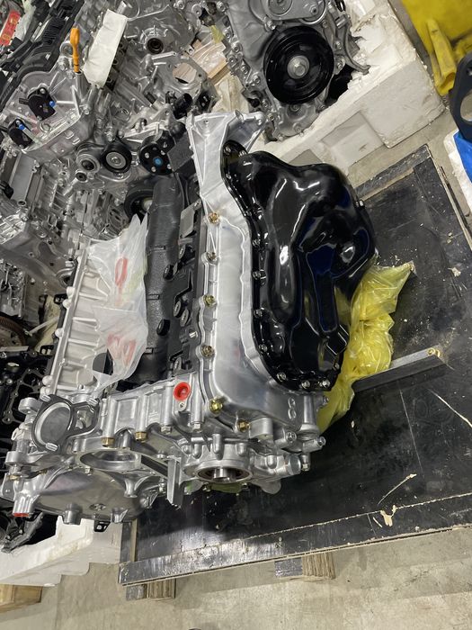 2 TR FE Прадо 2,7 новый без пробега