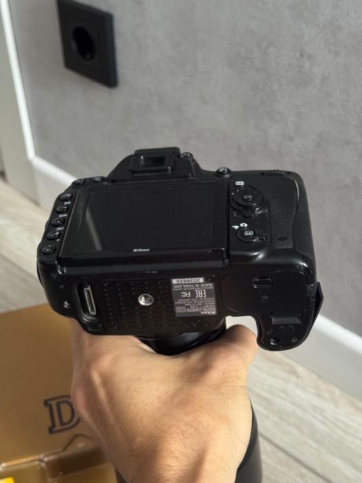 Фотоаппарат Nikon D750