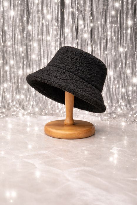 Пухкави и меки шапки