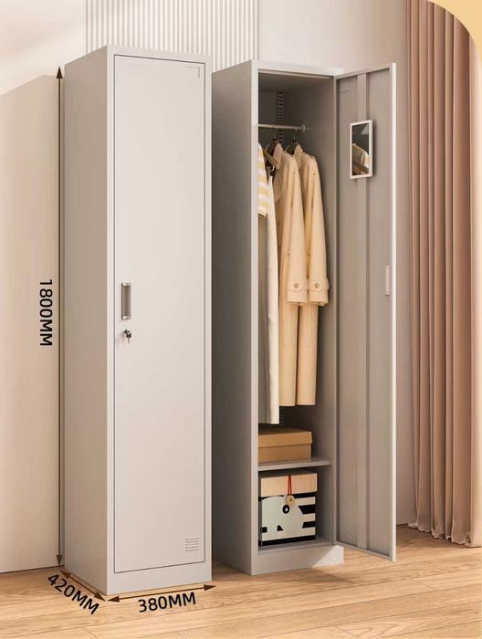 Shkaf / Гардероб шкафи / Шкаф раздевалка / Xodimlar shkafi