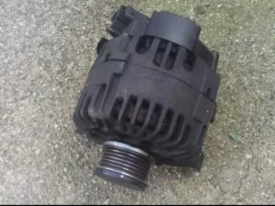 Пежо 407 1.6HDI на части