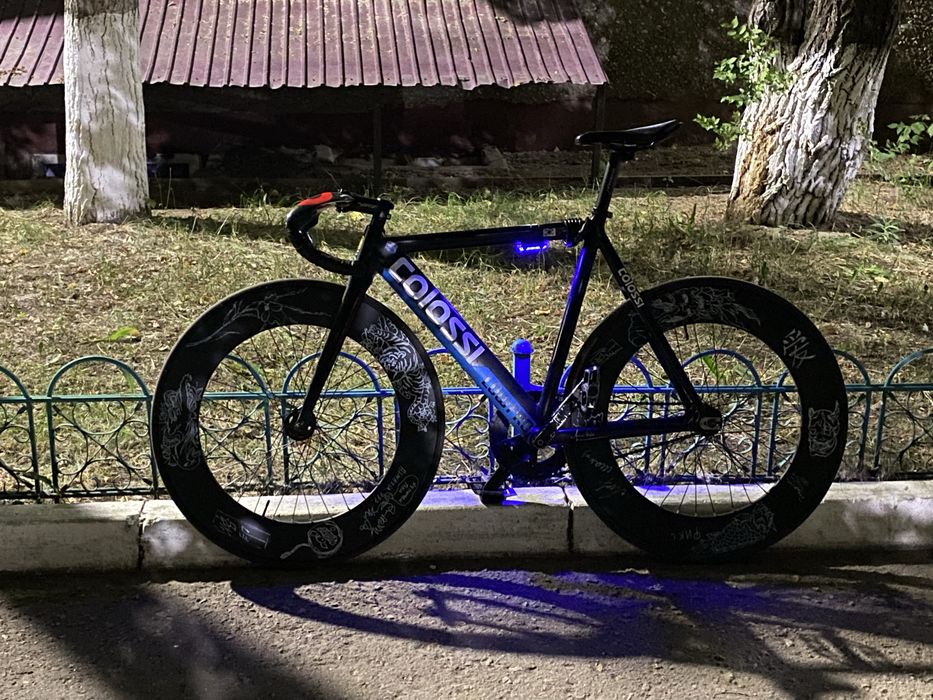 Colossi low pro фикс