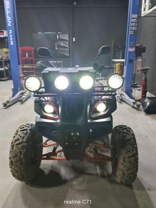 Продам квадрик или обмен