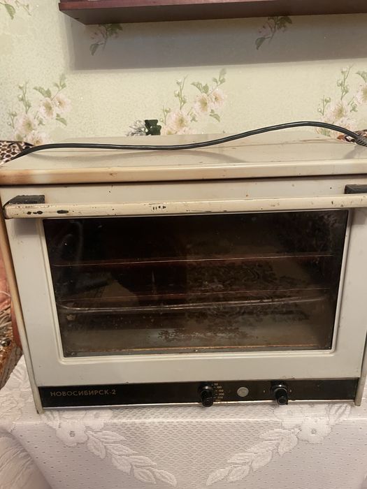 Духовка электрическая