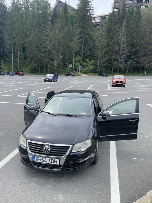 Volskwagen Passat B6 - 1.9 TDI