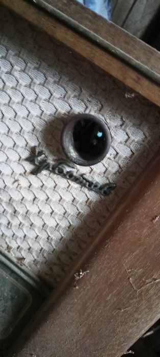 Ретро телевизор и радио