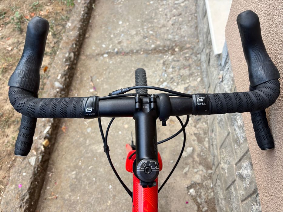 Велосипед KTM strada