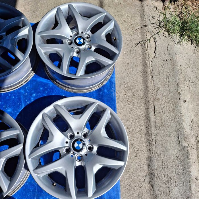Алуминиeви джанти за БМВ 18 цола М пакет style