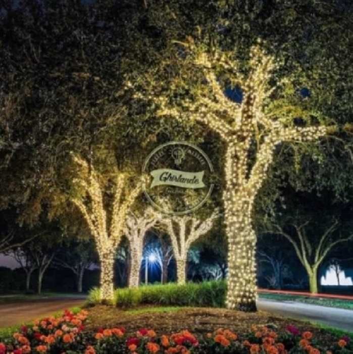 Iluminat festiv 2026 decor Paste, decoratiuni exterior Paste