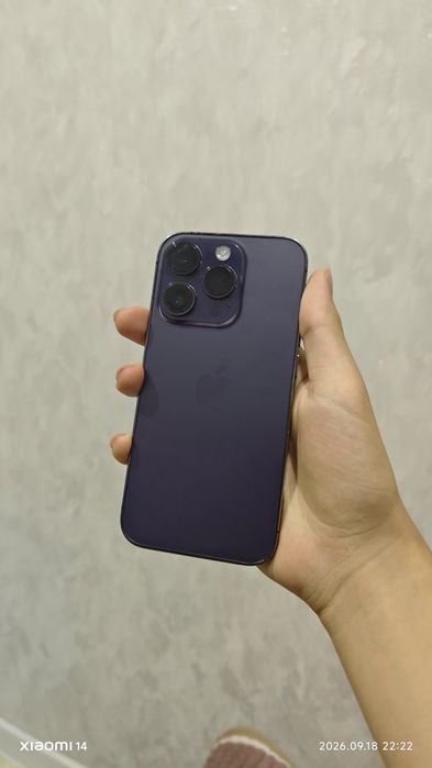 СРОЧНО Продам айфон 14 pro