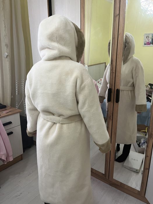 продам шубу б/у в хорошем состояние
