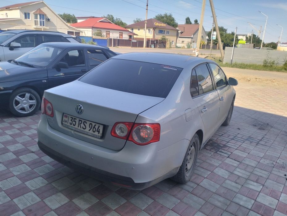 Фольксваген Jetta5