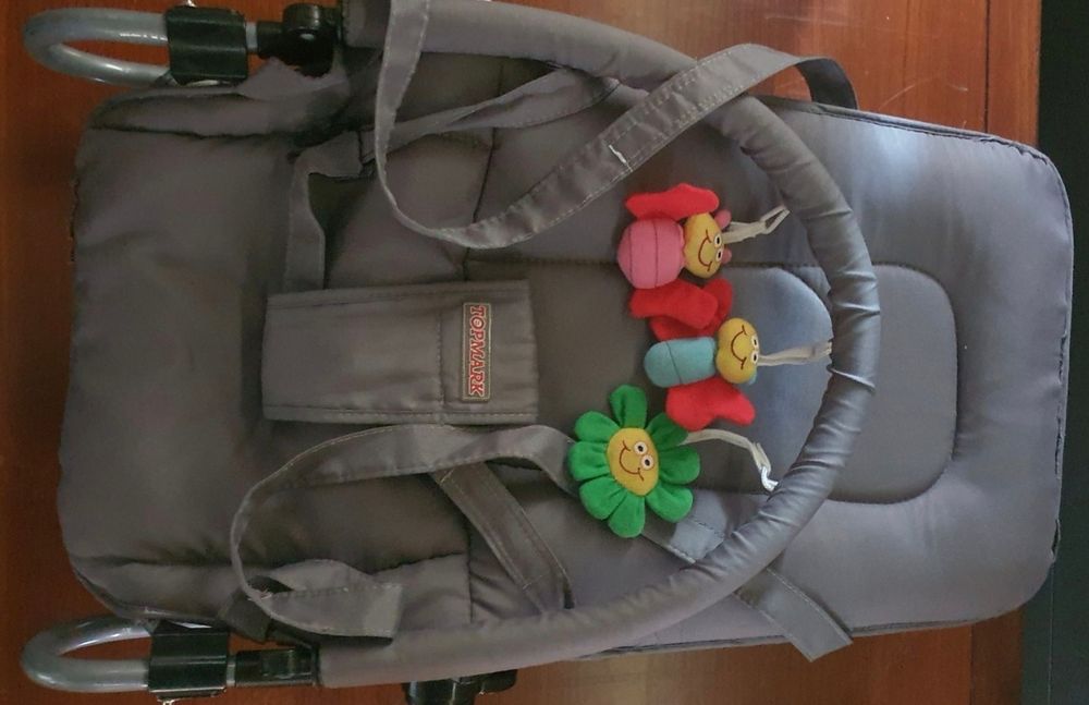 Leagăn bebe topmark