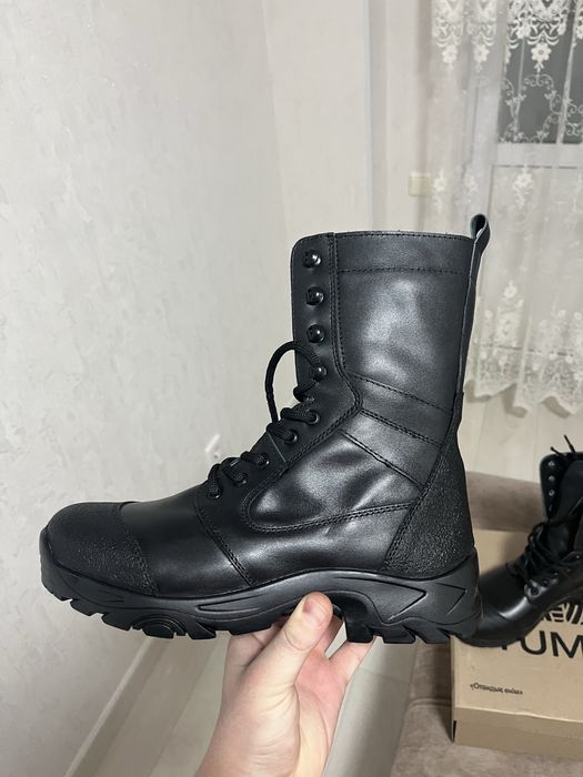 Зимние берцы, 42 размера