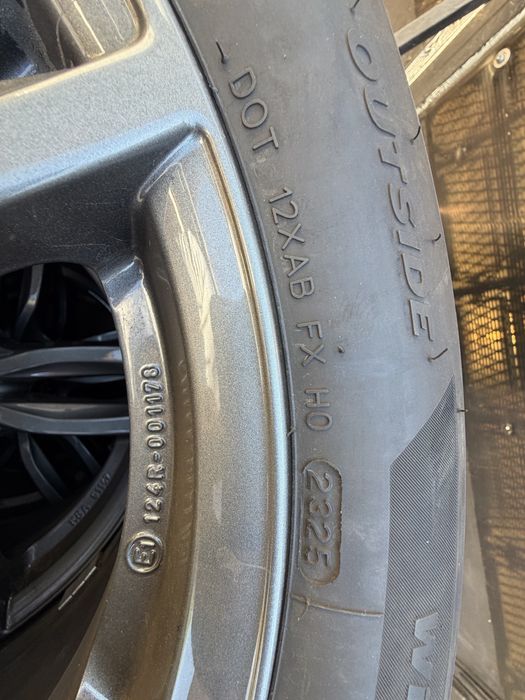 JANTE BMW 17,SERIA 3 G20,G21,5•112
