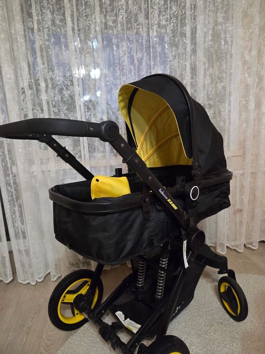 Продам детскую коляску