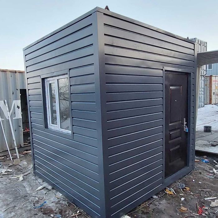 Утепленные контейнеры от производителя