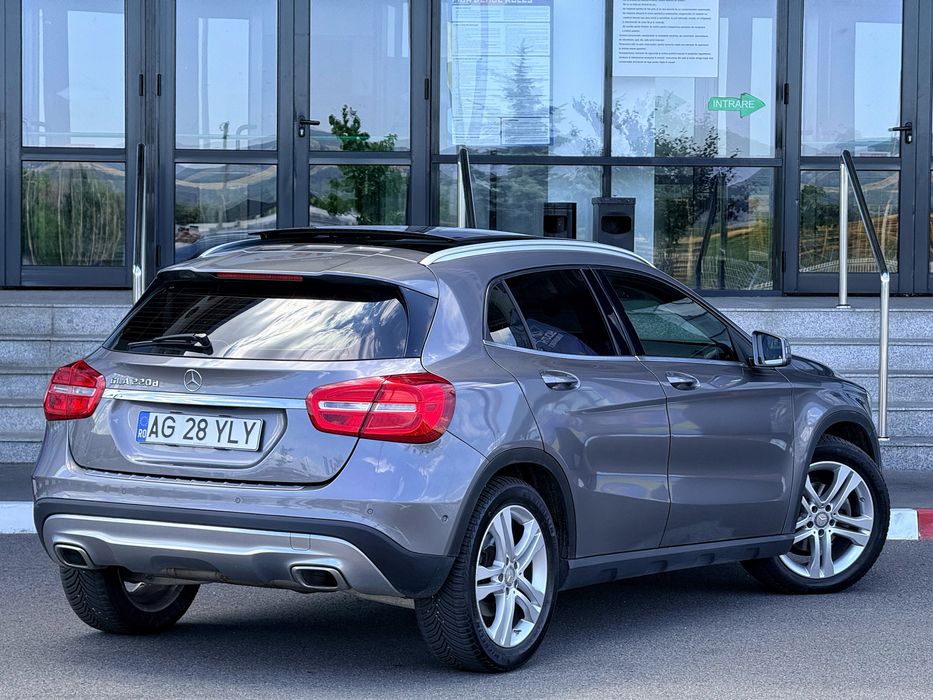 MERCEDES-BENZ GLA 2016 — imagine 3