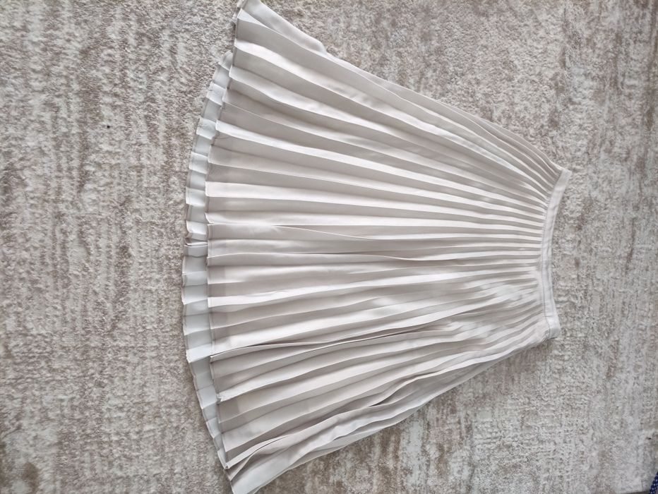 Fusta Amisu midi plisată