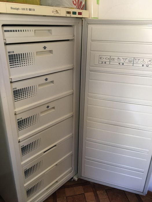 Продам морозильники