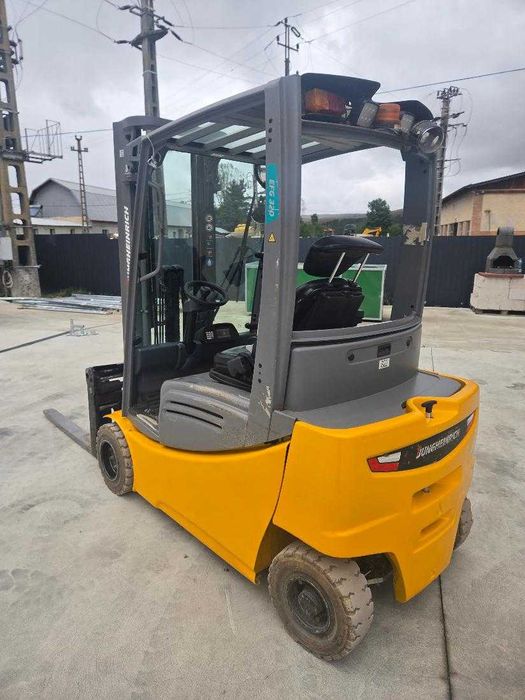 stivuitor jungheinrich efg 320 an 2019 util 2t 4 circuite