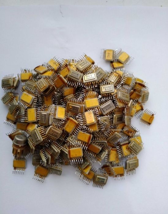 Радиодетали СССР