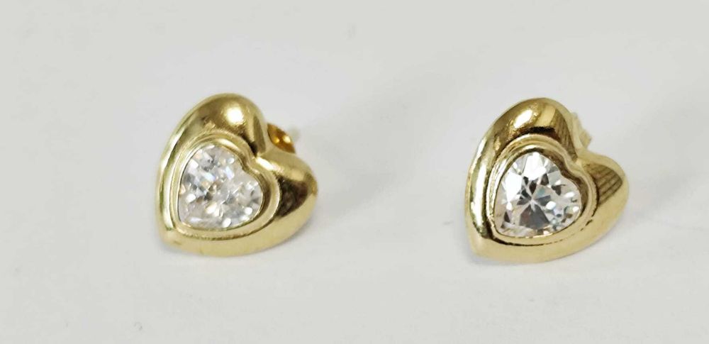 Cercei aur 18 K 2.11 gr (AG35 B 34714.3) Garantie 2 ani !