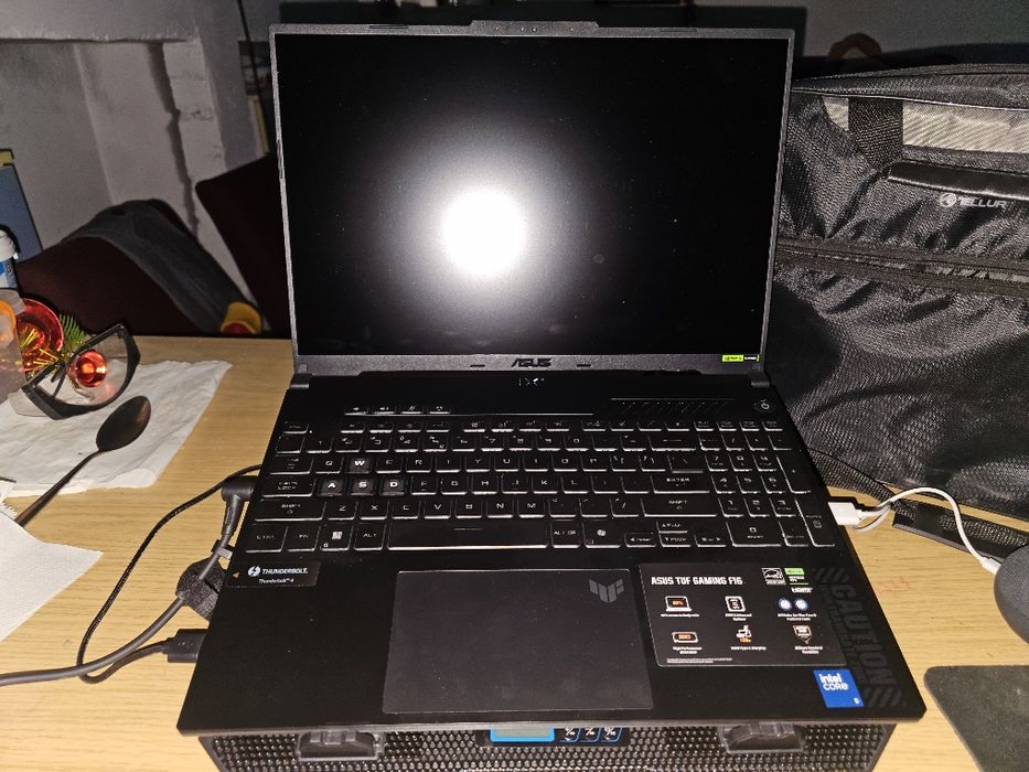 Laptop gamer asus tuf f16