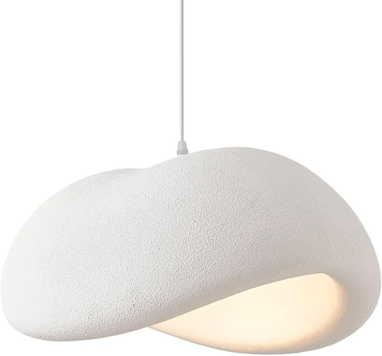 Wabi sabi таванна лампа с 3 глави и 60 см основа регулируема височина