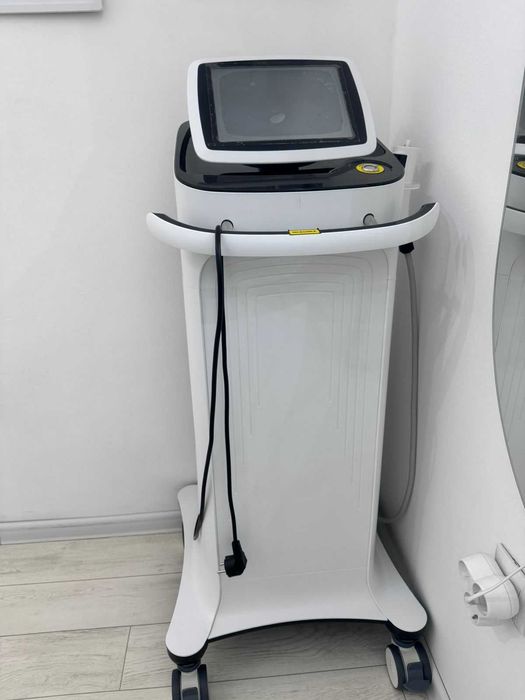 микроигольчатый RF-лифтинг