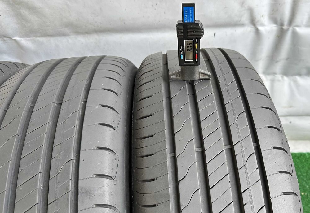 4бр 205/55r16 GOODYEAR летни