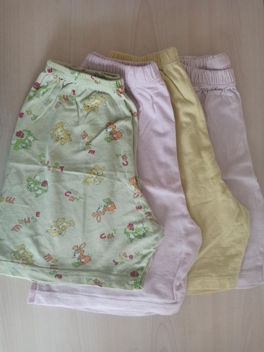 Голям лот 6-7г. Zara, Benetton, Okaidi за предучилищна възраст