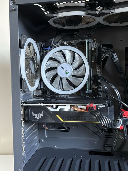 PC gaming Intel i5-10400f, gtx 1660TI, 16gb RAM ddr4