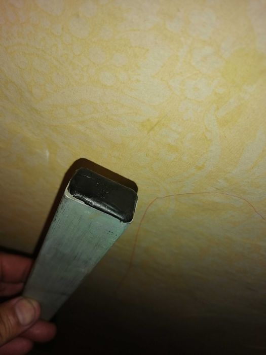 Клюшка детская алюминиевая СССР