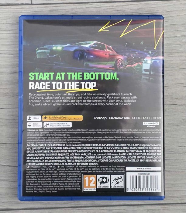 Need For Speed Unbound