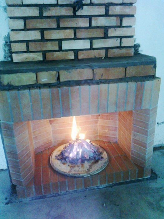 Камень печь Строим подключ и Аксессуары для Камина