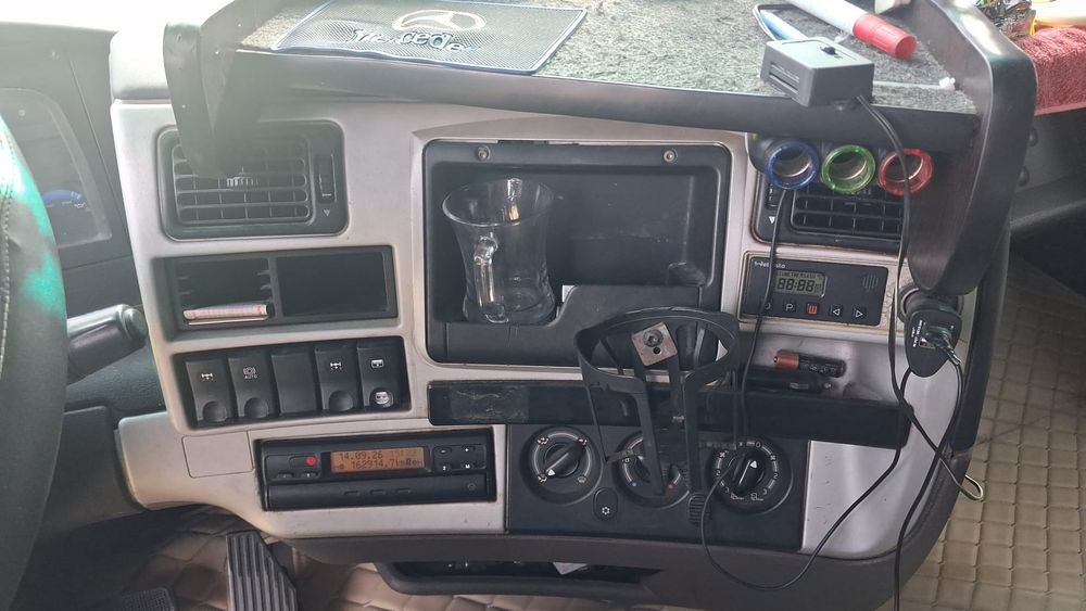 Vând renault magnum 480 dxi