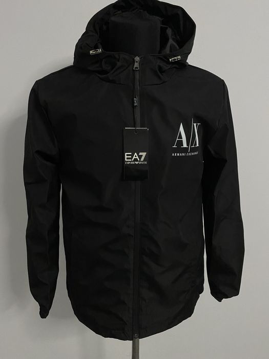 Geaca Armani exchange !