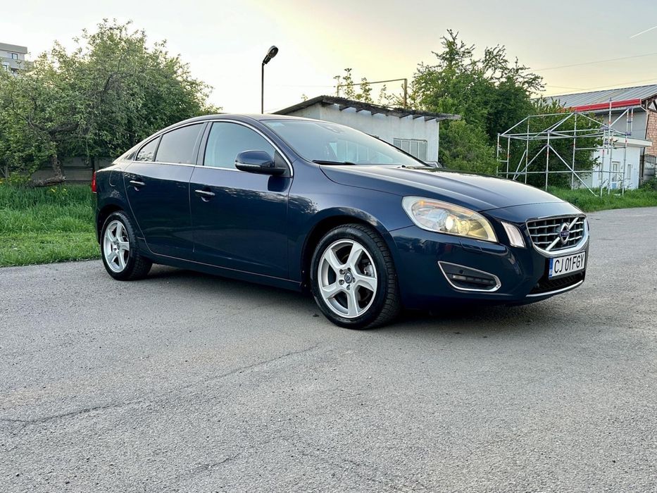 Volvo S60 /D4  /2013 /2.0  /5cilindrii (octavi passat mondeo a4 megane