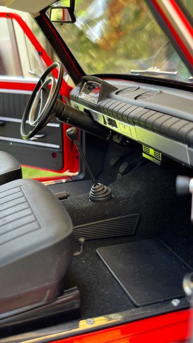 макет на ЖИГУЛИ 1:8 НОВА