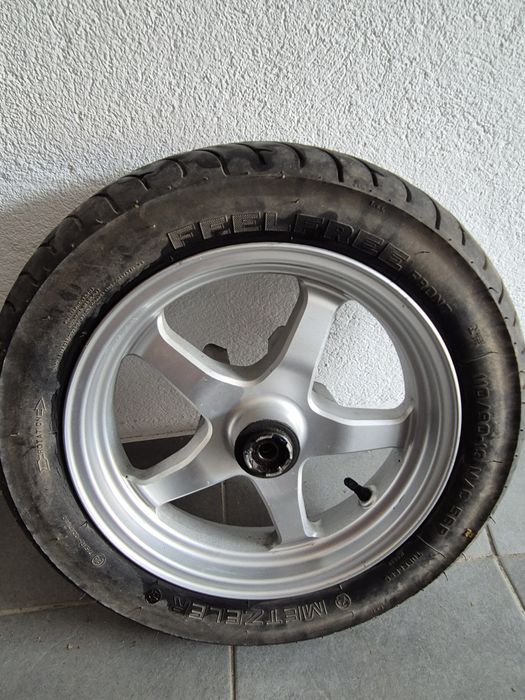 Джанта предна за Suzuki Burgman