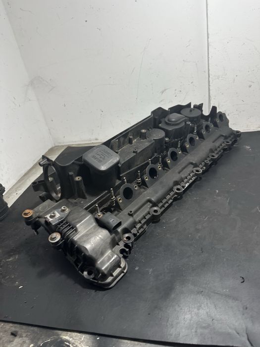 Capac culbutori chiuloasa BMW Seria 5 E60 530d M57 3.0 525d 2.5 d 177