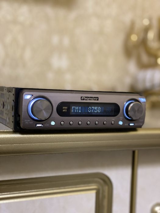 Pioneer deh p77mp