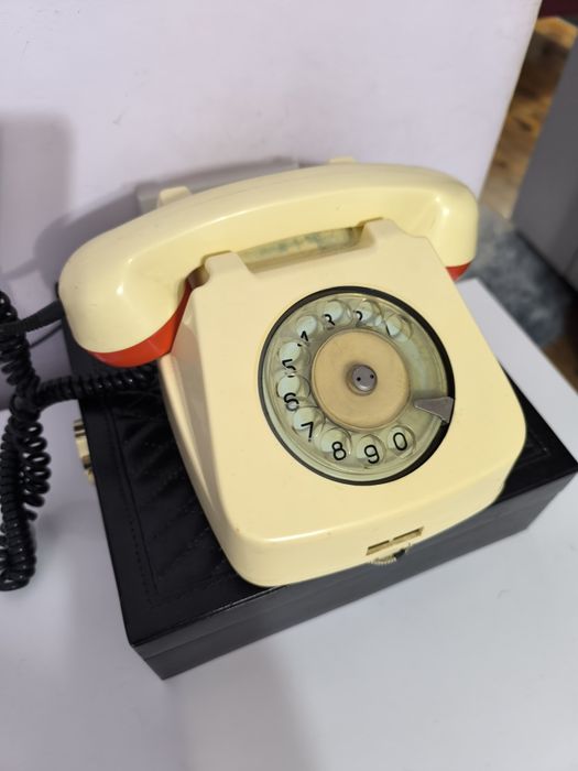 Telefon fix pentru decor