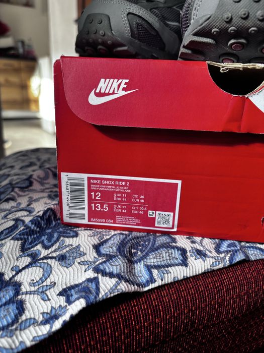 Nike shox ride 2